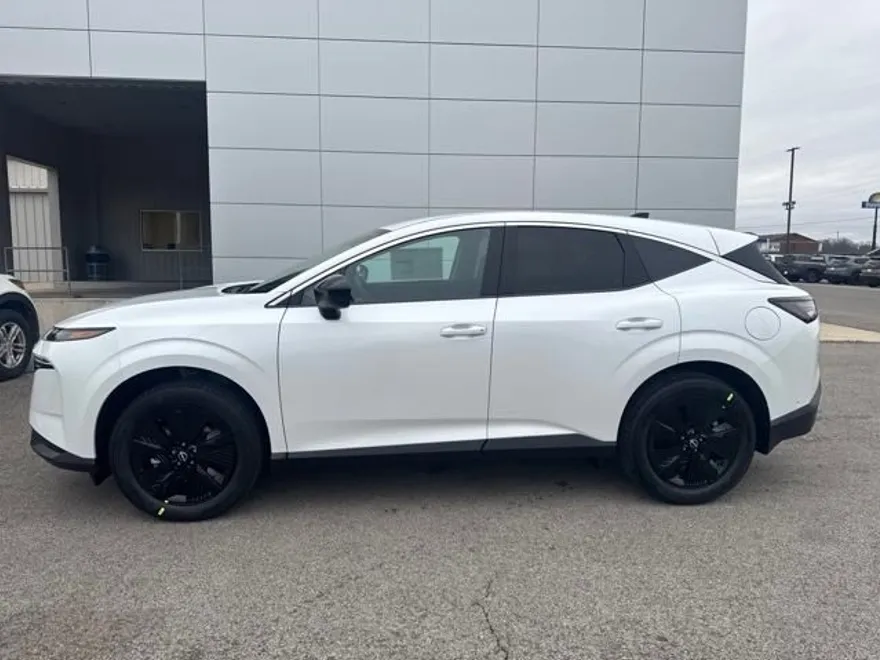 2025 Nissan Murano SV photo 1