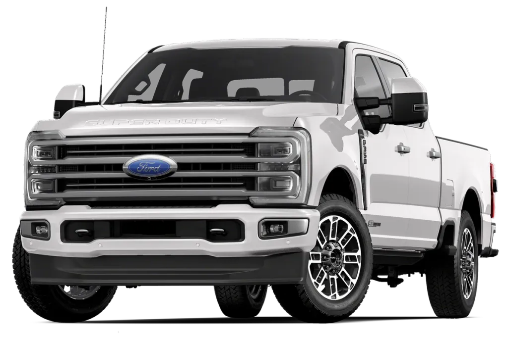 2024 Ford F-350 Limited photo 1