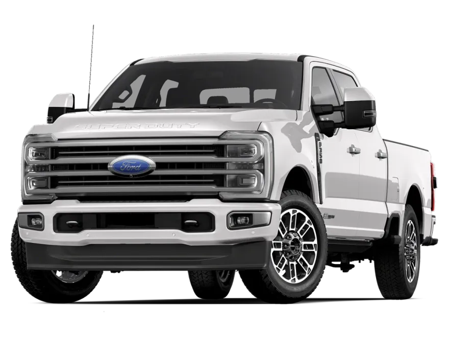 2024 Ford F-350 Limited photo 1