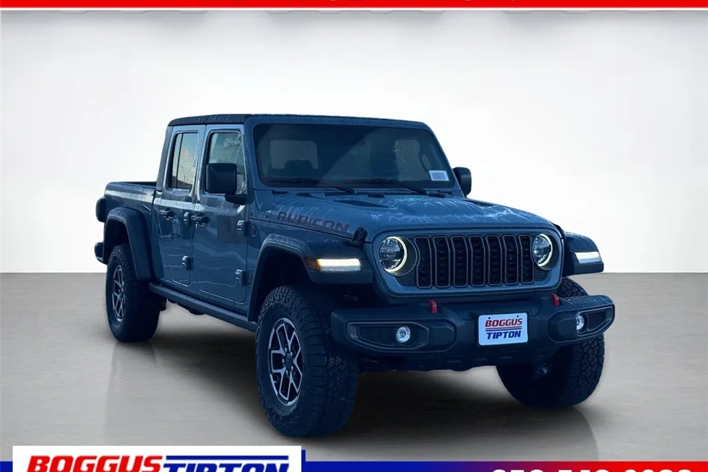2025 Jeep Gladiator Rubicon photo 1