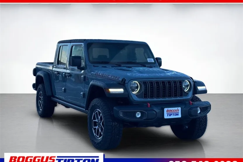 2025 Jeep Gladiator Rubicon photo 1