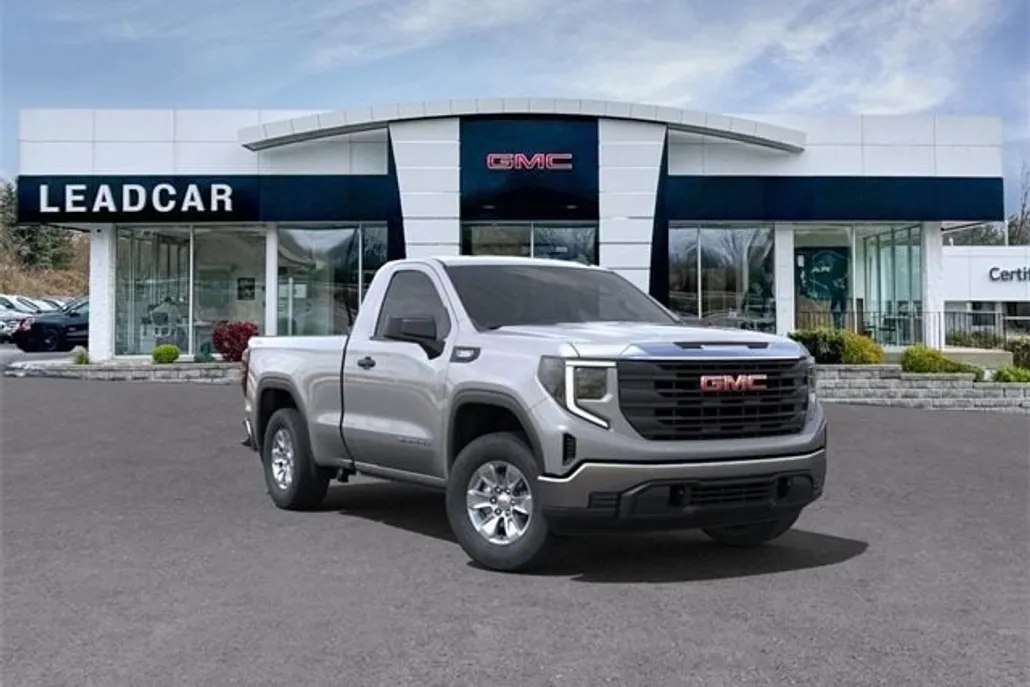2025 Gmc Sierra 1500 Pro photo 1