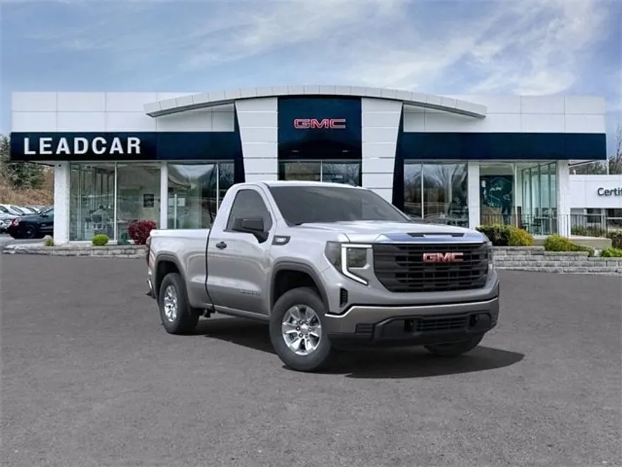2025 Gmc Sierra 1500 Pro photo 1