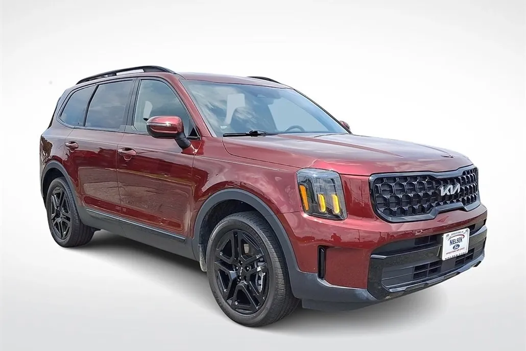 2024 Kia Telluride EX X-Line photo 1