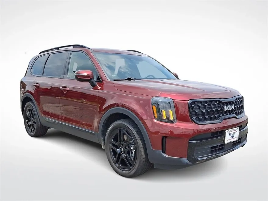 2024 Kia Telluride EX X-Line photo 1