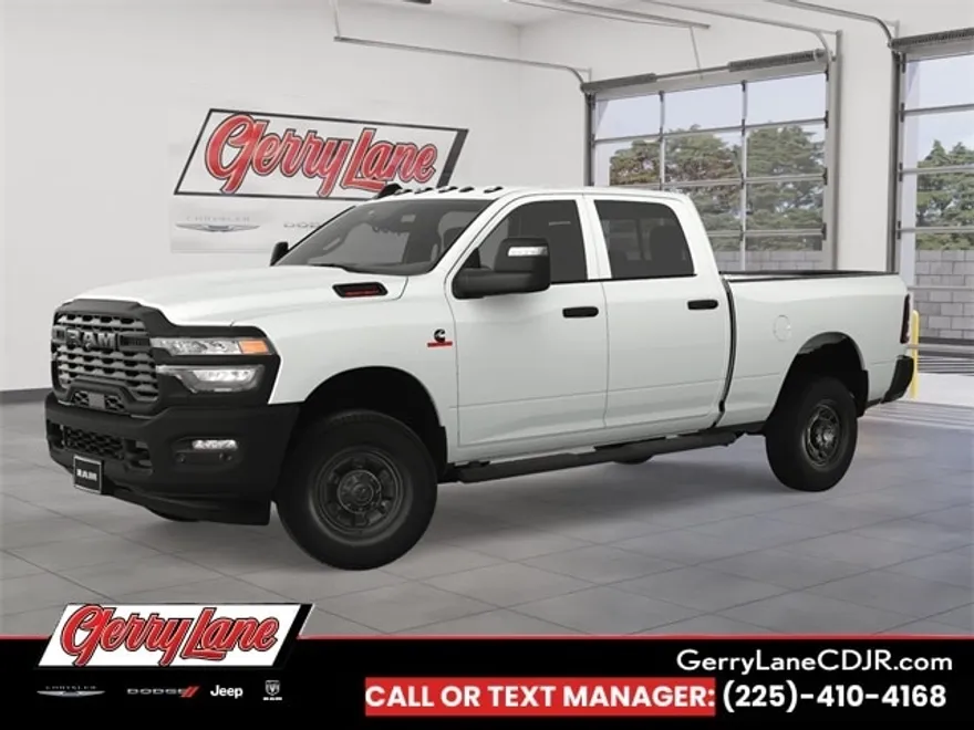 2025 Ram 2500 Tradesman photo 1
