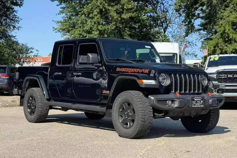 2022 Jeep Gladiator Mojave photo 1