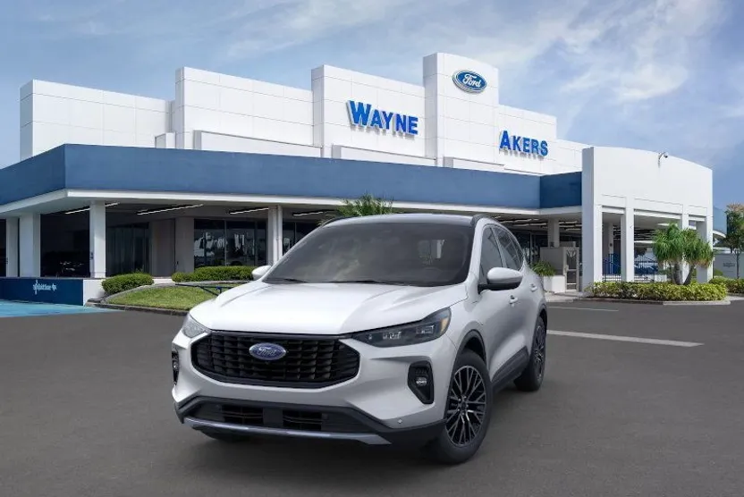 2024 Ford Escape Plug-In Hybrid Base photo 1