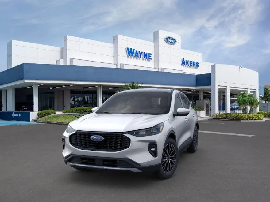 2024 Ford Escape Plug-In Hybrid Base photo 1