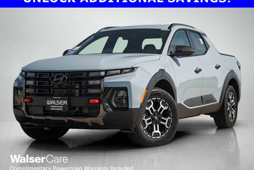 2025 Hyundai Santa Cruz XRT photo 1