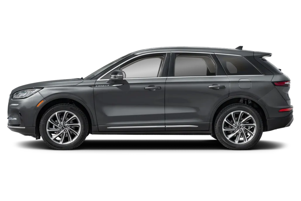 2026 Lincoln Corsair Premiere photo 1