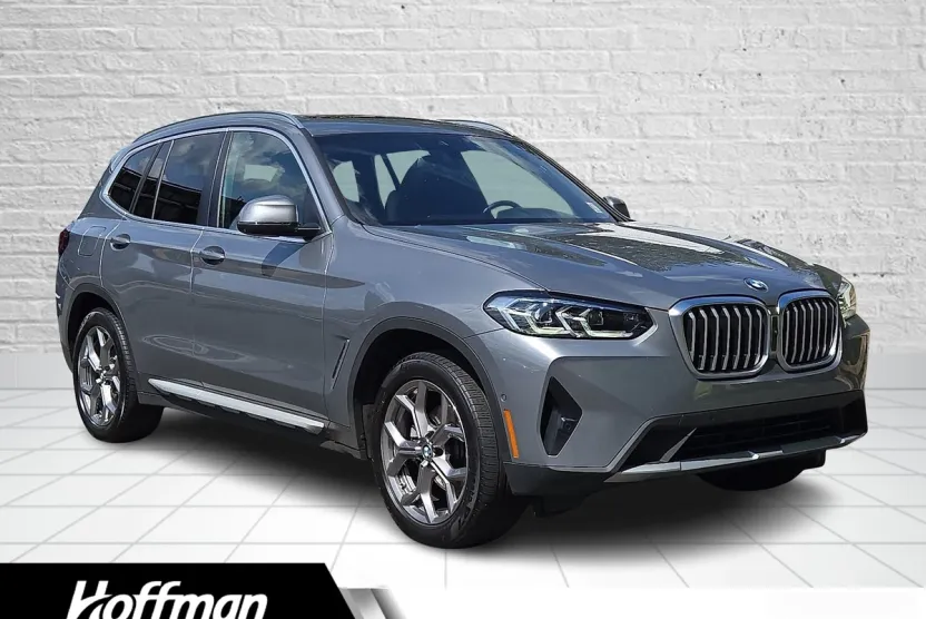 2024 Bmw X3 xDrive30i photo 1