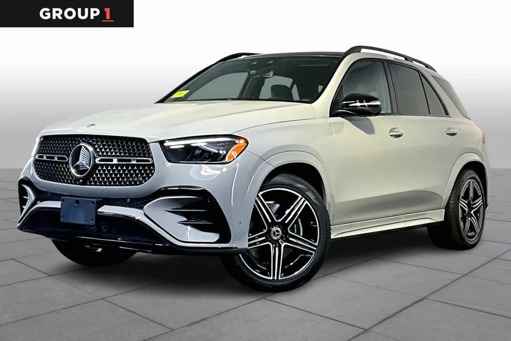 2025 Mercedes Benz GLE 450 4MATIC photo 1