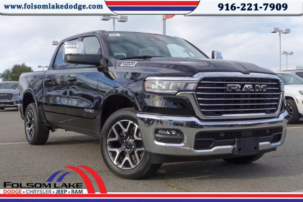 2025 Ram 1500 Laramie photo 1
