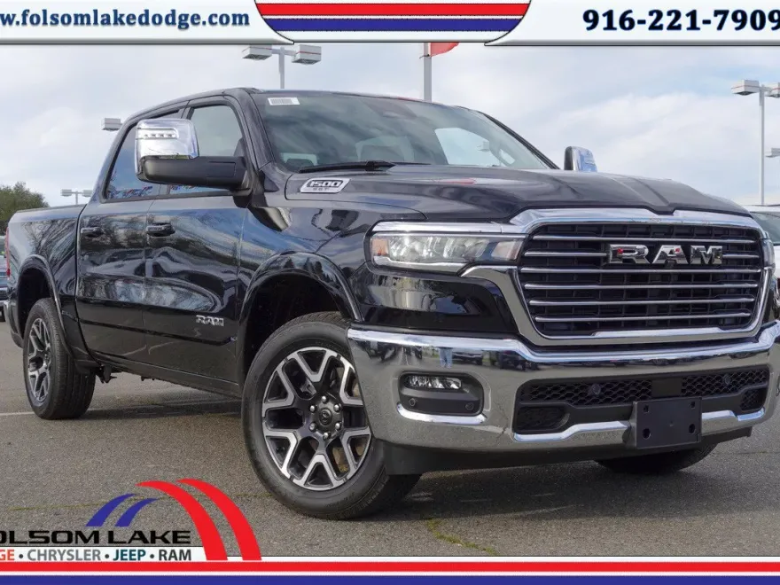 2025 Ram 1500 Laramie photo 1