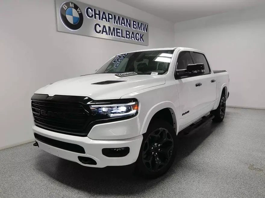 2024 Ram 1500 Limited photo 1