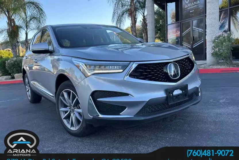 2020 Acura RDX Technology photo 1