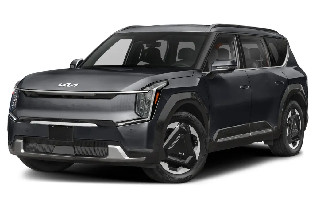2026 Kia EV9 Land photo 1