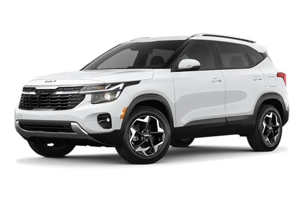 2025 Kia Seltos S photo 1