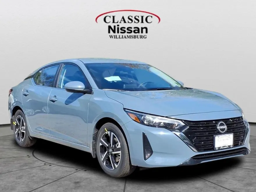 2025 Nissan Sentra SV photo 1