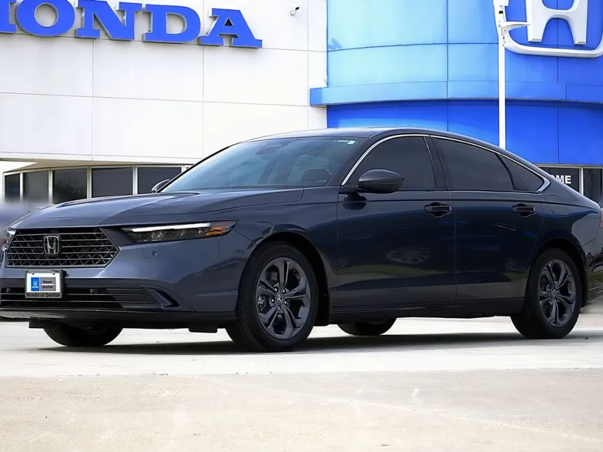 2025 Honda Accord EX-L photo 1
