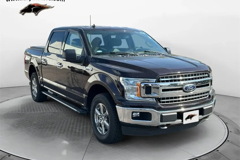 2018 Ford F-150 XLT photo 1