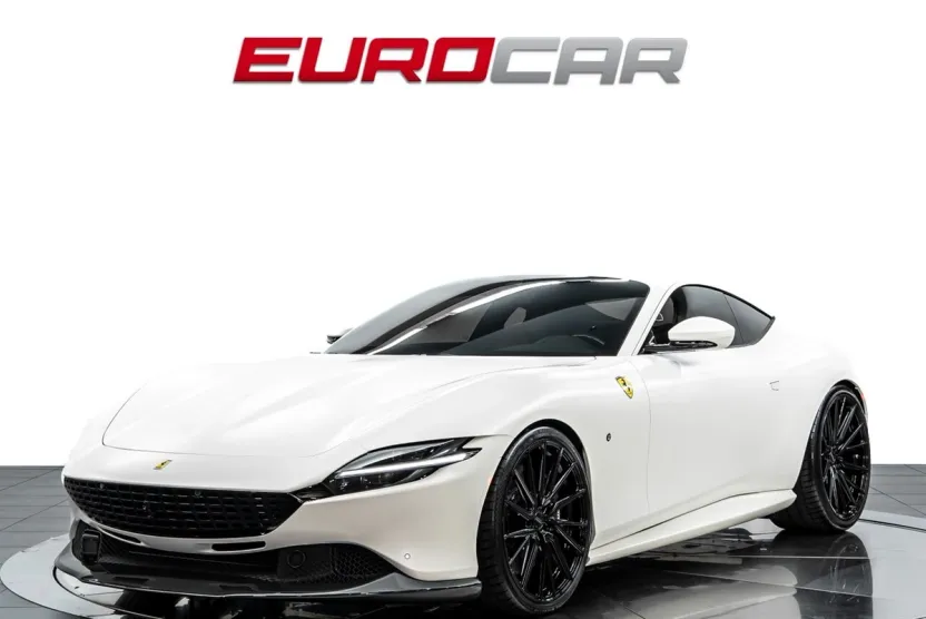 2023 Ferrari Roma Base photo 1