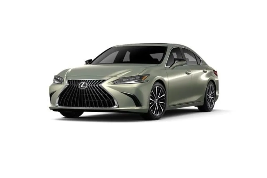 2025 Lexus ES 300h Luxury photo 1