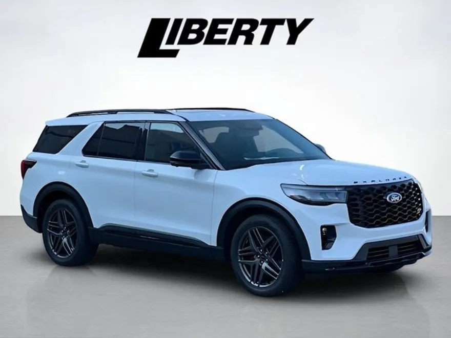 2025 Ford Explorer ST photo 1