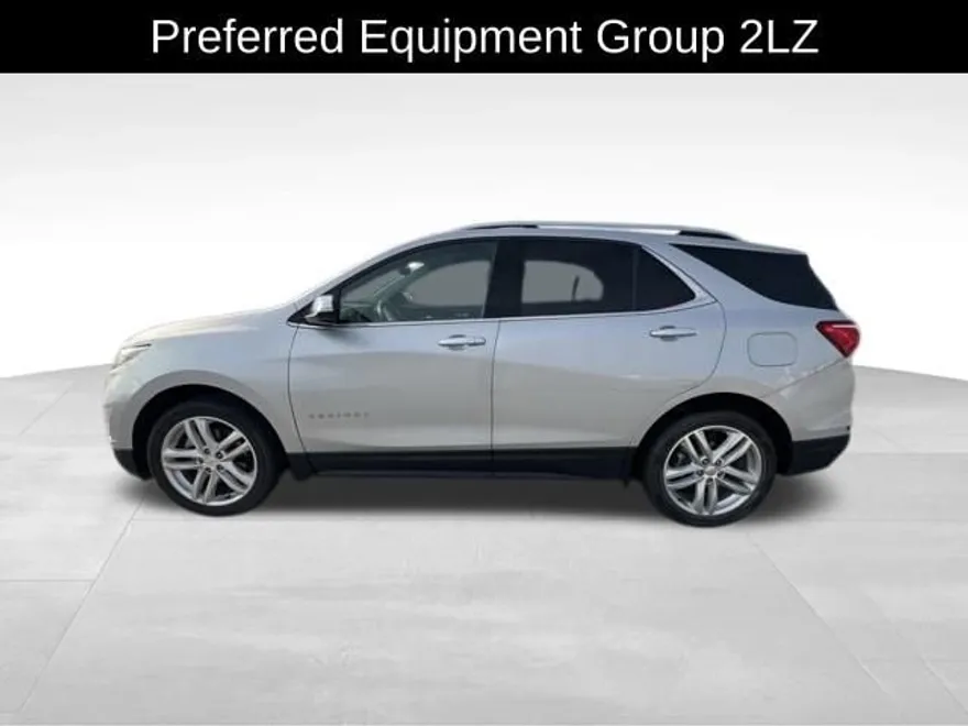 2019 Chevrolet Equinox Premier photo 1