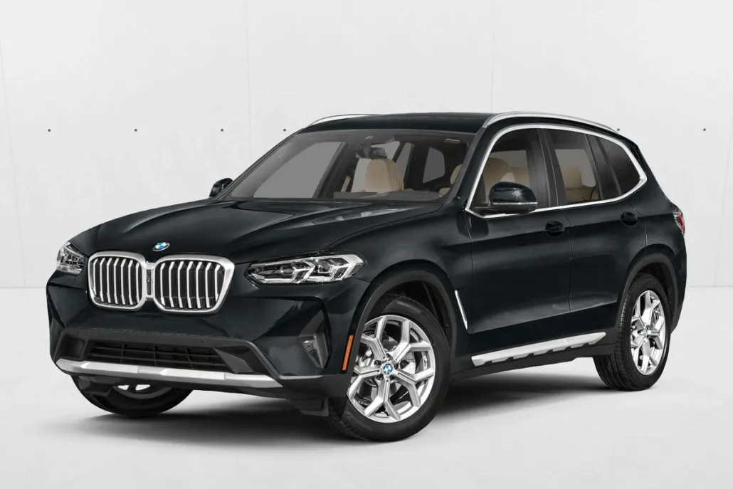 2023 Bmw X3 xDrive30i photo 1
