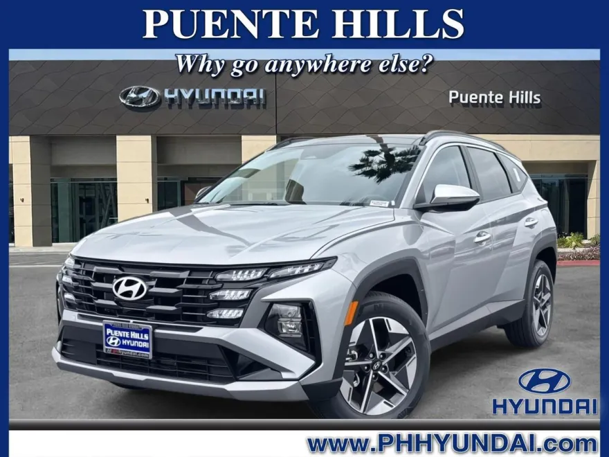 2025 Hyundai Tucson Hybrid SEL Convenience photo 1