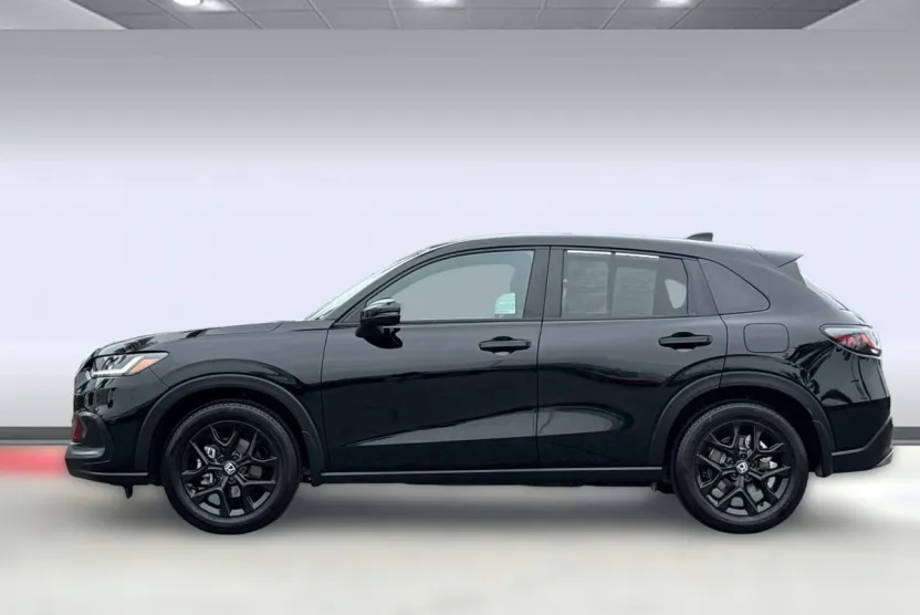 2025 Honda HR-V Sport photo 1