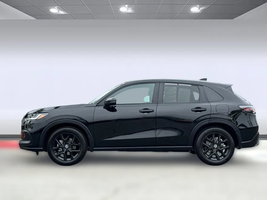 2025 Honda HR-V Sport photo 1