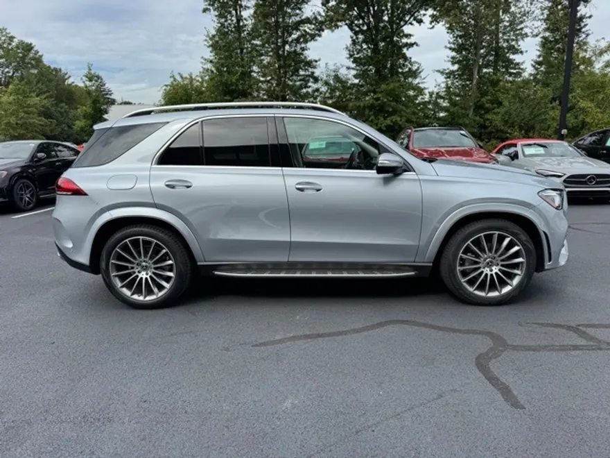 2022 Mercedes Benz GLE 350 4MATIC photo 1
