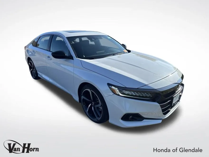 2022 Honda Accord Sport 2.0T photo 1