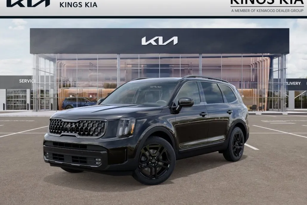 2025 Kia Telluride X-Line photo 1