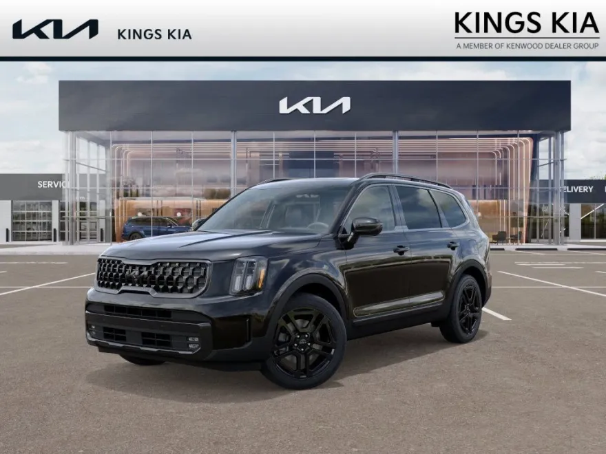 2025 Kia Telluride X-Line photo 1