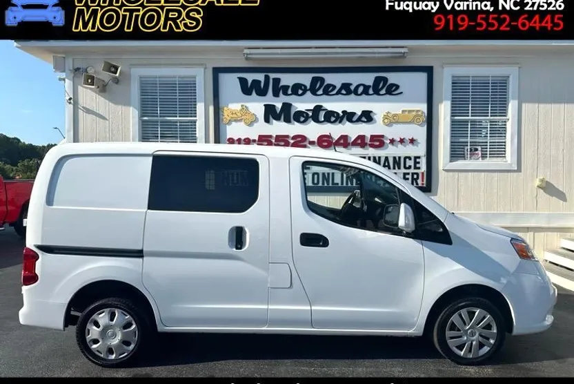 2021 Nissan NV200 S photo 1