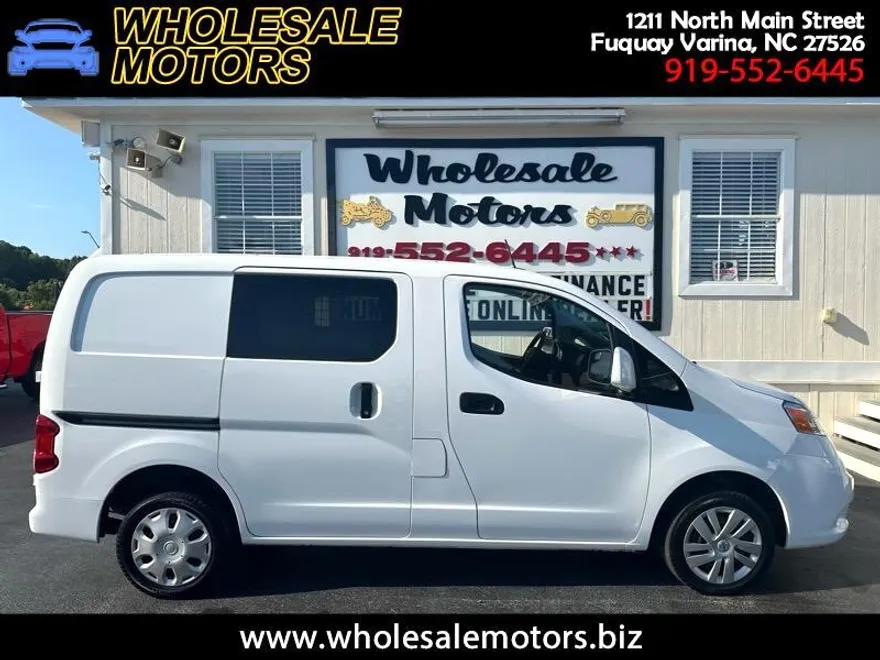 2021 Nissan NV200 S photo 1