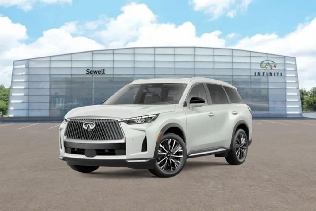 2026 Infiniti QX60 Luxe photo 1
