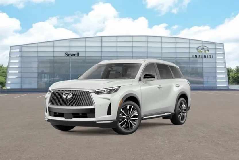 2026 Infiniti QX60 Luxe photo 1