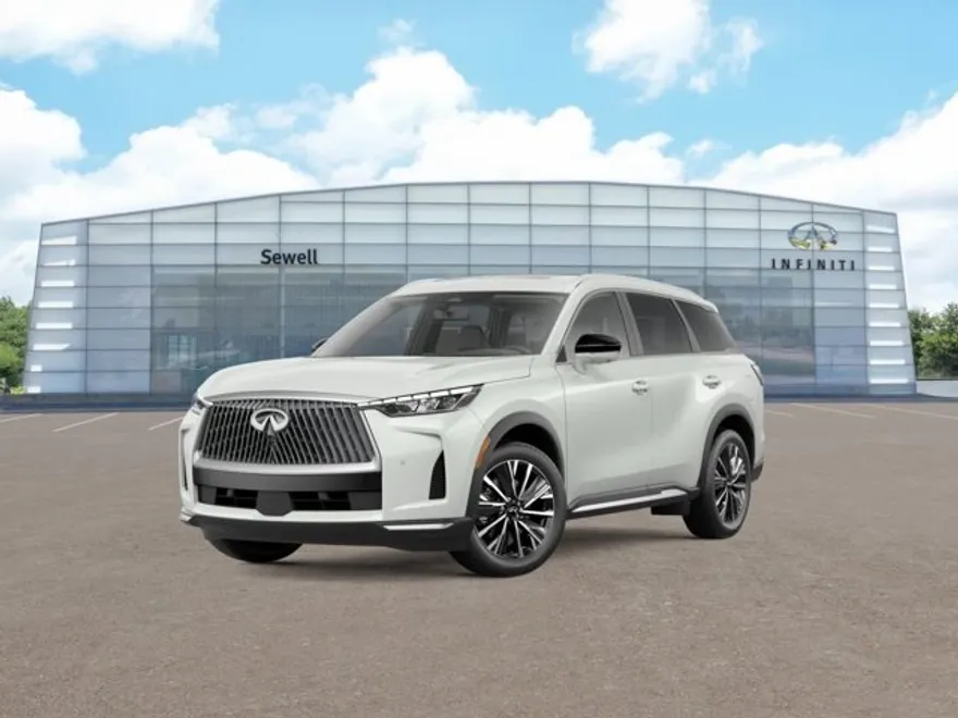 2026 Infiniti QX60 Luxe photo 1