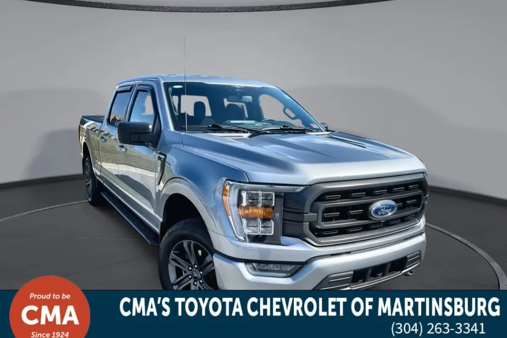 2023 Ford F-150 XLT photo 1