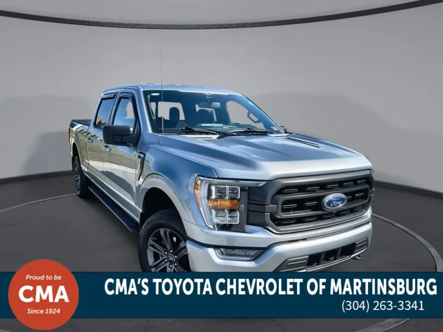 2023 Ford F-150 XLT photo 1