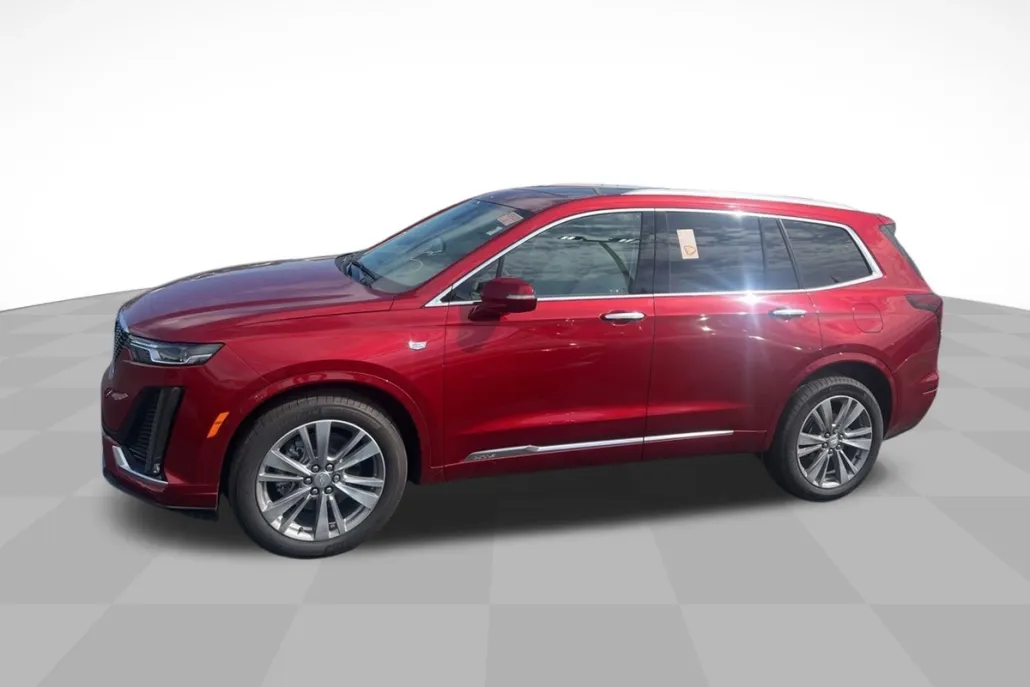 2023 Cadillac XT6 Premium Luxury photo 1