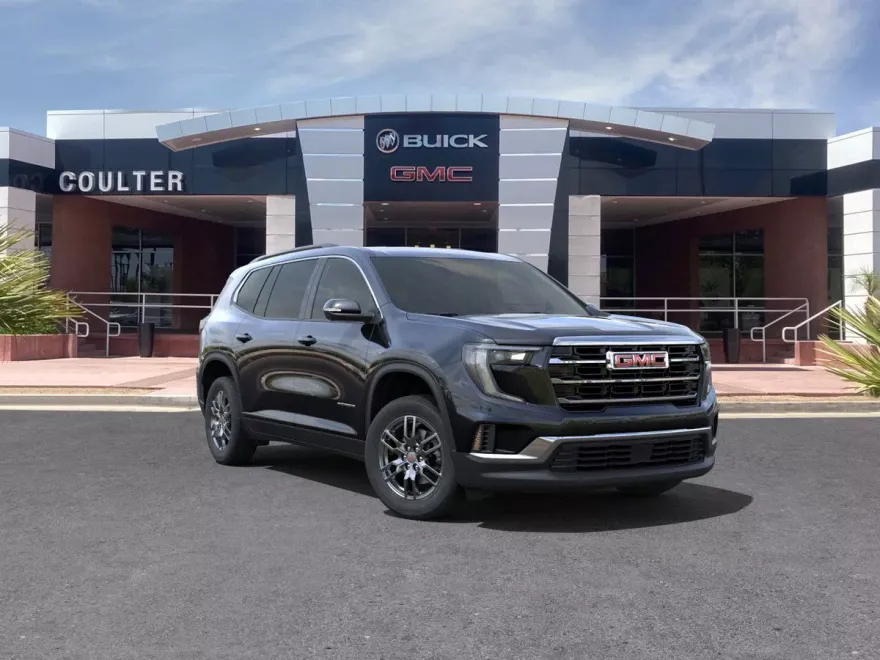 2025 Gmc Acadia Elevation photo 1