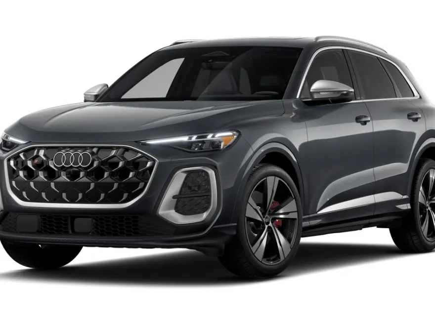 2025 Audi SQ5 Premium Plus photo 1
