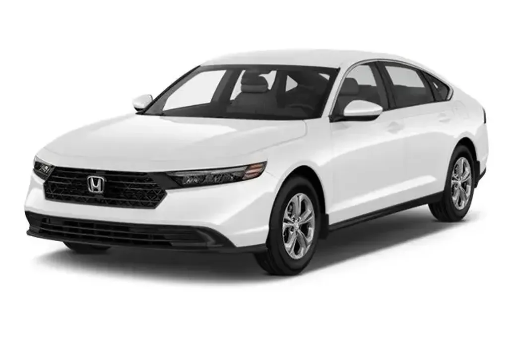 2025 Honda Accord LX photo 1