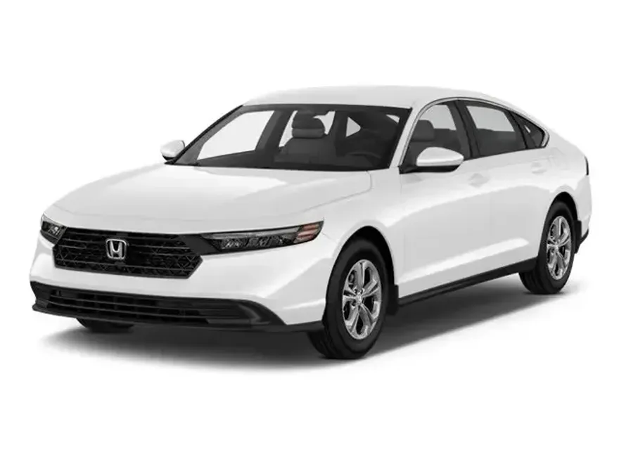 2025 Honda Accord LX photo 1